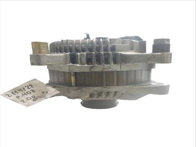 Alternador Peugeot 407 2.0 HDI 135 6DRHRH 6DRHRE 6DRHRG 6DRHRJ)