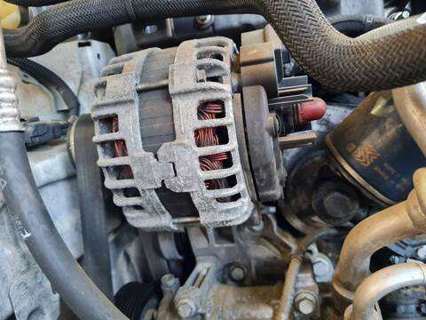 Alternador Renault Kadjar XMOD 110CV 81KW