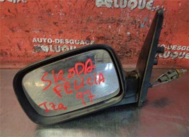 Retrovisor Izquierdo Skoda Felicia 1.9 DYNAMIC [1.9 LTR. - 47 KW DIESEL CAT]