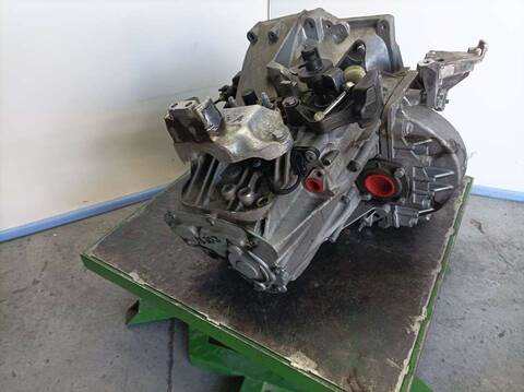 Caja Cambios Citroen Jumpy CONTROL M 102CV 75KW FURGON