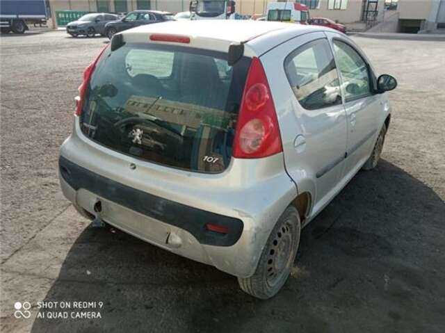 Foto 2ª: Cerradura Puerta Delantera Derecha Peugeot 107 1.4 HDI [8HT (DV4TD)]