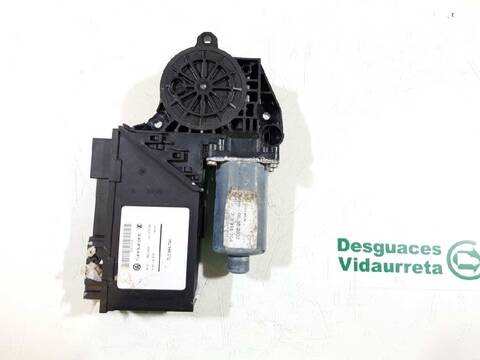 Elevalunas Eléctrico Trasero Derecho Volkswagen Touareg V6 220CV 162KW