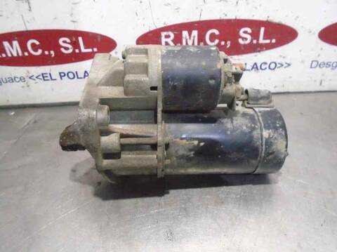 Foto 2ª: Motor de Arranque Renault Megane 1.4E RN BAOE) HATCHBACK BERLINA 75CV 55KW I BERLINA HATCHBACK BA0) [E7J] (1996)