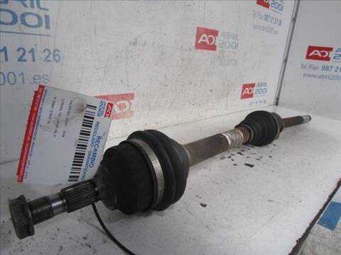 Transmision Delantera Derecha Citroen C5 1.6 HDI RC8HZB) BERLINA 109CV 80KW