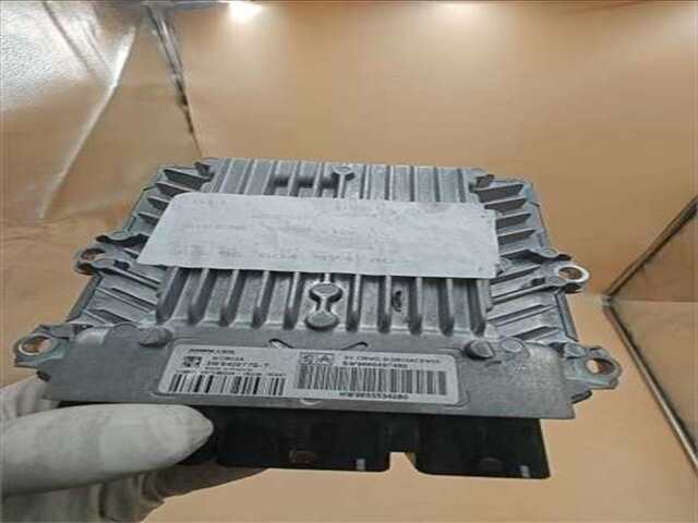 Centralita Motor ECU Citroen C4 2.0 VTR PLUS [2.0 LTR. - 100 KW HDI FAP CAT (RHR - DW10BTED4)]