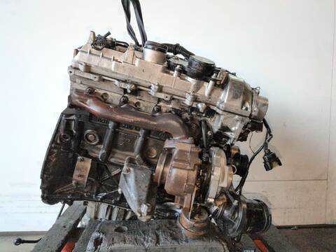 Foto 2ª: Motor Completo Mercedes Clase C 160 611962 COUPE (2002)