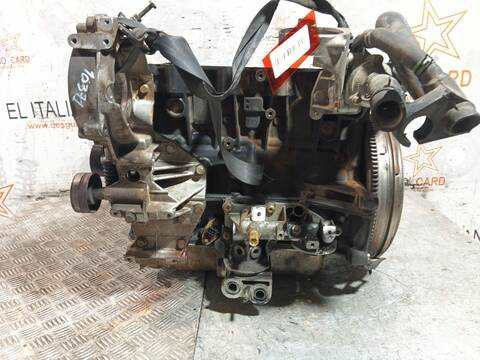 Foto 4ª: Bloque Motor Renault Laguna 2.2 DTRT 113CV 83KW [D-G8T] (1999)