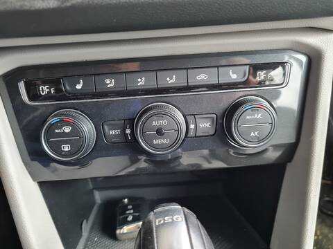 Foto 3ª: Mando Climatizador Volkswagen Tiguan ADVANCE 4MOTION BMT 150CV 110KW [DFGA] (2019)