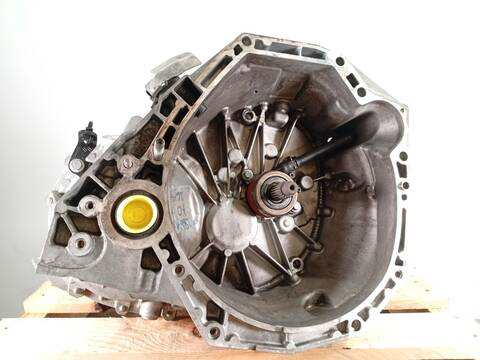 Caja Cambios Renault Megane 1.5 DCI 110 110CV 81KW IV SPORT TOURER K9A/M/N_)