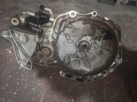 Foto 2ª: Caja Cambios Saab 9-3 D223L BERLINA (2001)