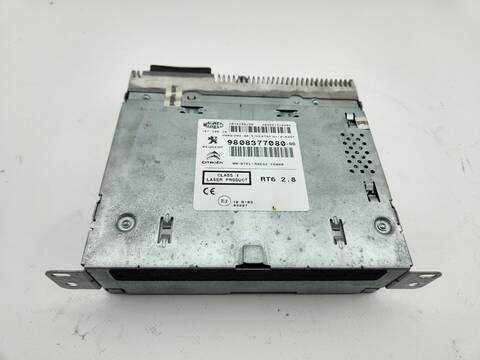 Foto 2ª: Sistema Audio Radio CD Citroen DS5 SPORT 181CV 133KW [AH02] (2014)