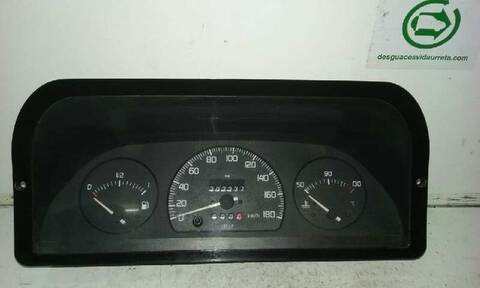 Cuadro de Instrumentos Peugeot Boxer 1000 TD 90CV 66KW CAJA CERRADA