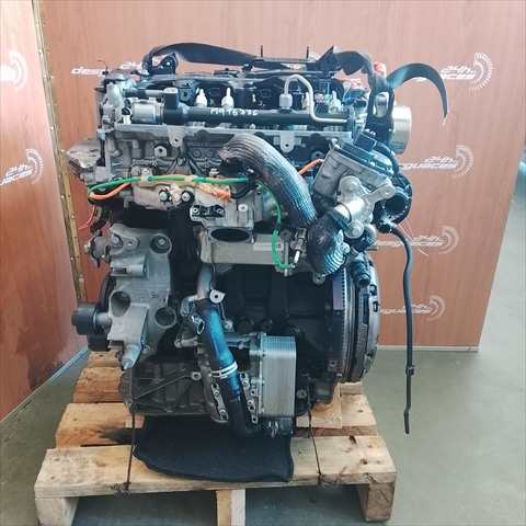 Foto 4ª: Motor Completo Renault Master 2.3 DCI 150CV [M9TG726] (2022)