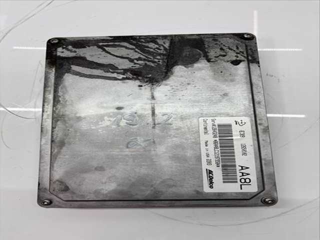 Centralita Motor ECU Opel Insignia 220 - 250 CV