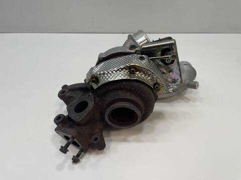 Foto 2ª: Turbocompresor Jeep Grand Cherokee VM23D (2012)