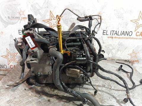 Foto 4ª: Bloque Motor Volkswagen Golf TRENDLINE BERLINA 105CV 77KW [BKC] (2005)