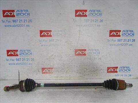 Transmision Delantera Derecha Nissan Almera 1.5 98CV 72KW