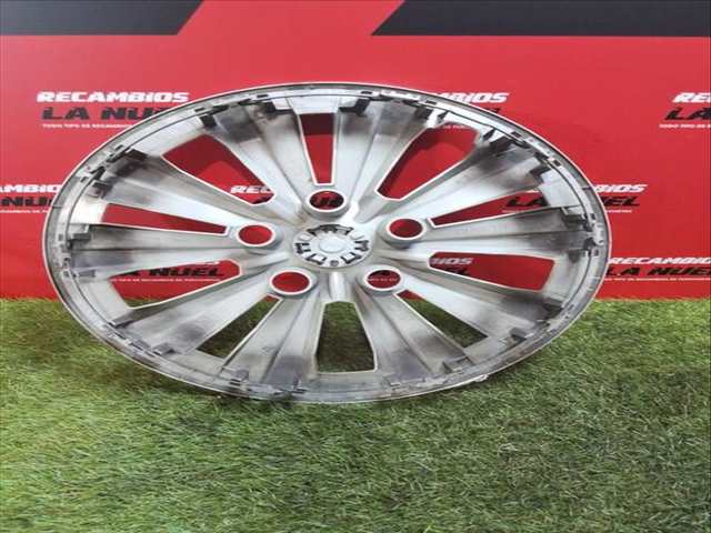 Foto 2ª: Tapacubos Renault Kangoo BLUE DCI 95 KJAB) 95CV 70KW [K9K 876,K9K 877] (2024)