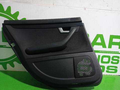 Tapizados Cartoneras Audi A4 2.5 TDI 120KW) 163CV