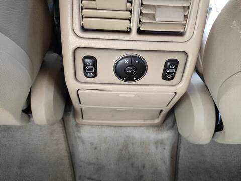 Foto 1ª: Botonera Elevalunas Mercedes Clase ML 230 612963 (2004)