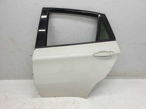 Puerta Trasera Izquierda Bmw X6 3.5D