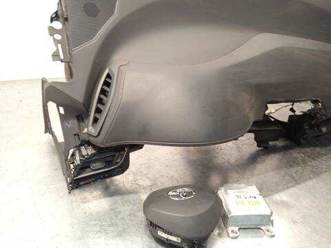 Foto 2ª: Kit Airbag Toyota CHR 1.8 HYBRID ZYX10_ ZYX11_) 98CV 72KW [2ZR] (2023)