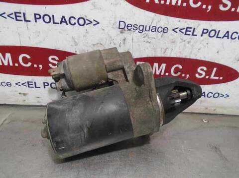 Foto 4ª: Motor de Arranque Mg 45 G CLASSIC 5P 103CV 76KW SERIE 45 RT) [14K4F] (2002)