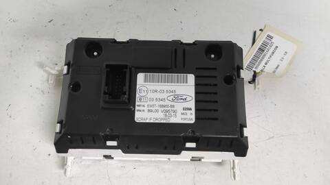 Foto 3ª: Pantalla Multifuncion Ford C Max M1DA CEU) (2015)