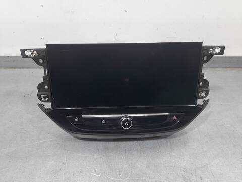 Sistema GPS Opel Corsa GS 101CV 74KW