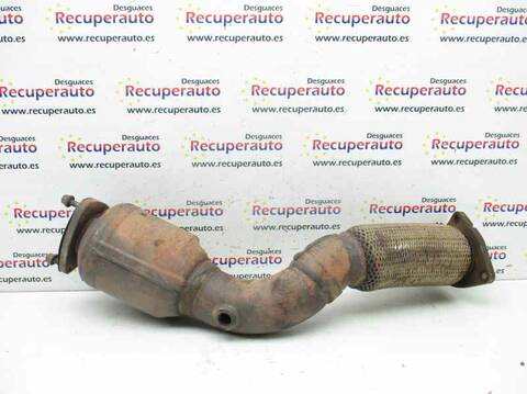 Foto 3ª: Catalizador Porsche Cayenne M4800 (2004)
