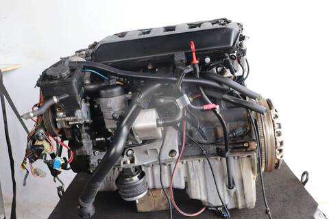 Motor Completo Bmw Serie 5 525 D