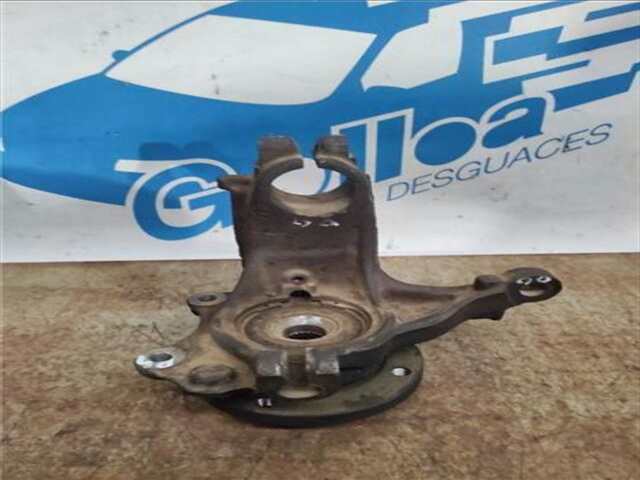Foto 2ª: Mangueta Delantera Derecha Peugeot 207 1.6 HDI [9HX (DV6ATED4)]