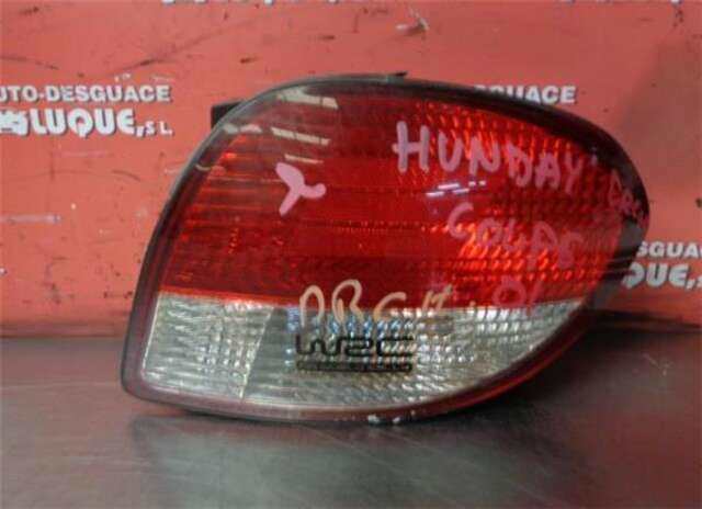 Foto 1ª: Piloto Trasero Derecho Hyundai Coupe 2.0 16V [G4GF]