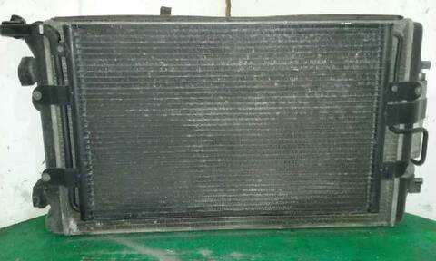 Radiador Motor Audi A3 1.8 T AMBIENTE QUATTRO 150CV 110KW