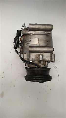 Foto 2ª: Compresor Aire Acondicionado Ford Focus 1.6 GASOLINA [G/FYDA] (2000)