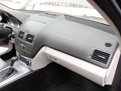 Foto 3ª: Kit Airbag Mercedes Clase C 160 C 200 CDI 204.007) BERLINA 136CV 100KW [651913] (2010)
