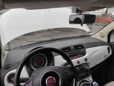 Salpicadero Fiat 500 169A1000