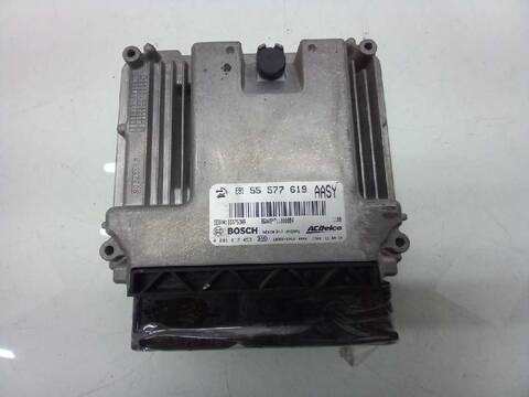 Centralita Motor ECU Opel Insignia EDITION BERLINA 131CV 96KW