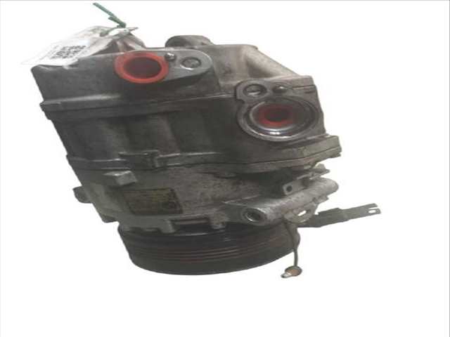 Compresor Aire Acondicionado Bmw X5 3.0 SD