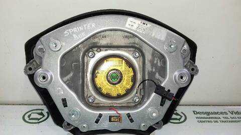 Foto 2ª: Airbag Delantero Izquierdo Mercedes Sprinter 3.0 CDI CAT 190CV 140KW [642896] (2012)