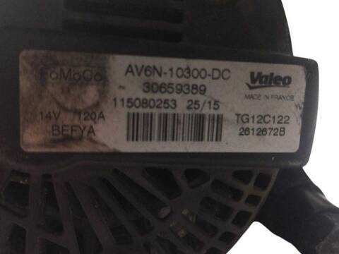 Foto 2ª: Alternador Mini Mini COOPER (2016)