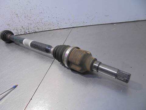 Foto 3ª: Transmision Delantera Derecha Citroen C3 COLLECTION 95CV 70KW [8H01] (2014)