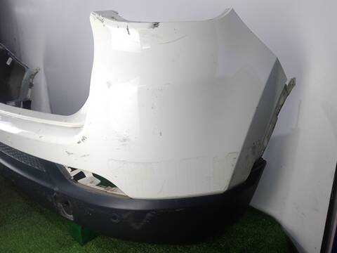 Foto 3ª: Paragolpes Trasero Jeep Compass 1.4 MULTIAIR 4X4 170CV 125KW [552 63 623] (2018)