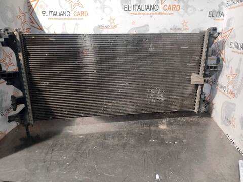 Foto 4ª: Radiador Motor Fiat Ducato L1H1 100 MULTIJET 101CV 74KW (2006)