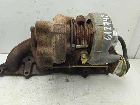 Foto 2ª: Turbocompresor Lancia Zeta 2.1 TD CAT 80KW (1998)