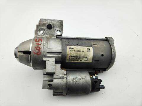 Motor de Arranque Bmw Serie 1 114 116D 116CV 85KW