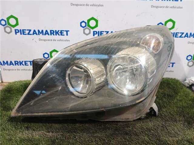 Faro Izquierdo Opel Astra 1.7 ELEGANCE [1.7 LTR. - 59 KW 16V CDTI CAT (Z 17 DTL - LRB)]