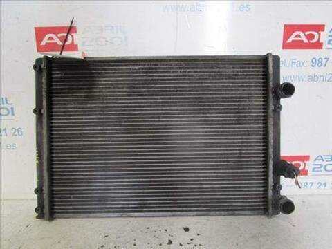 Radiador Motor Volkswagen Polo 1.4 TRENDLINE BERLINA 75CV 55KW