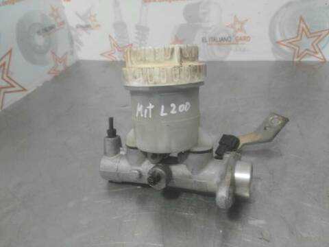 Bomba Freno Mitsubishi L200 VERSION INDEFINIDA