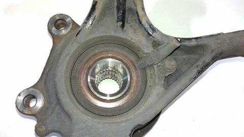 Foto 3ª: Mangueta Delantera Derecha Peugeot 308 SPORT 109CV 80KW [9HZ (DV6TED4)] (2008)